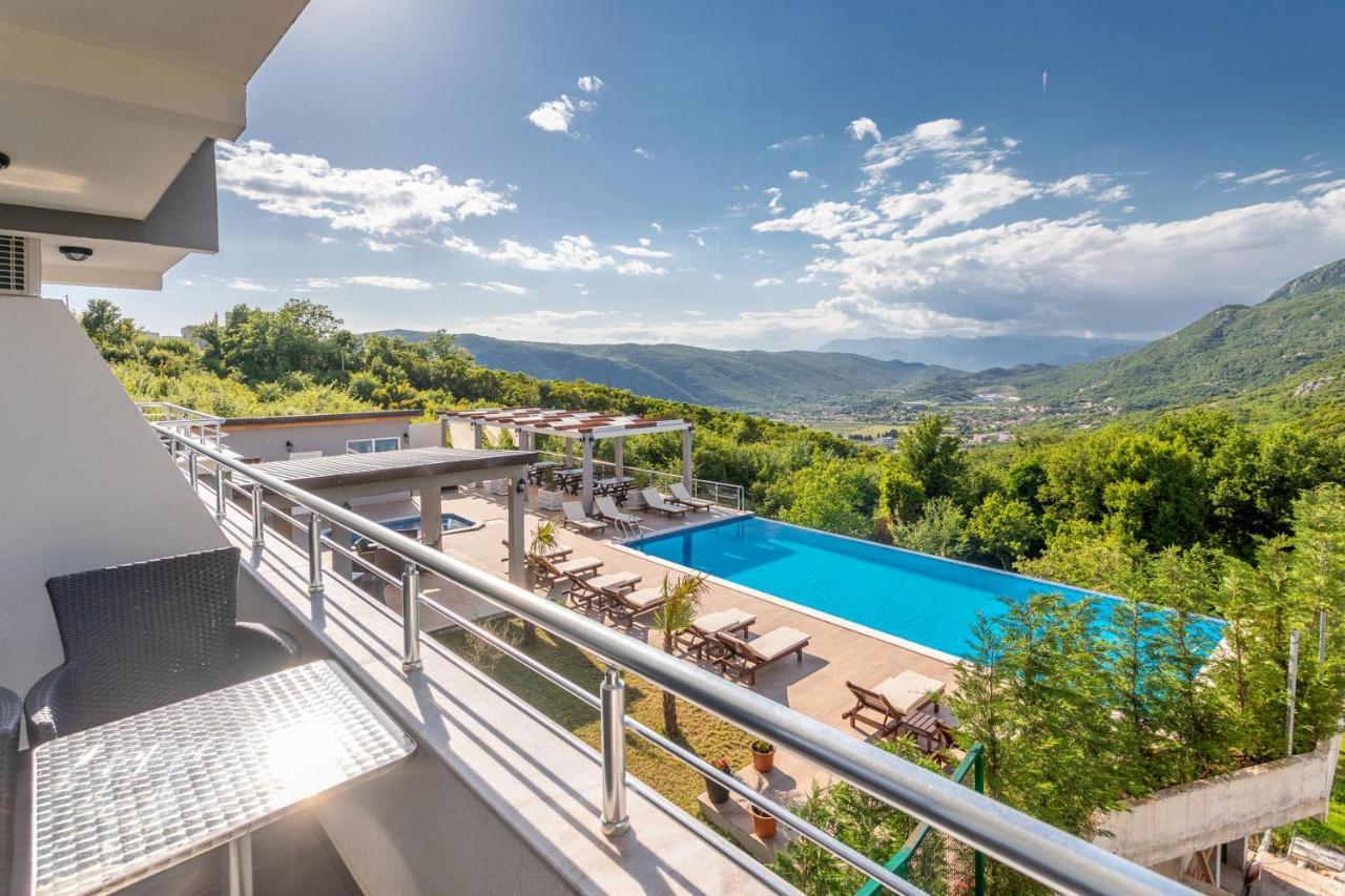 Resort Bevilacqua Budva Exterior photo