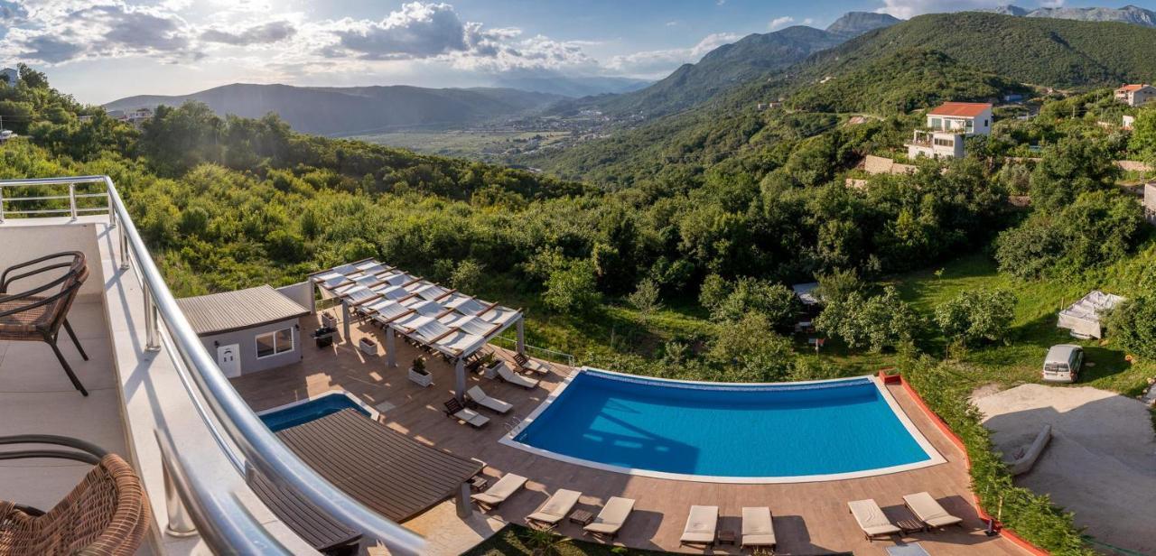 Resort Bevilacqua Budva Exterior photo