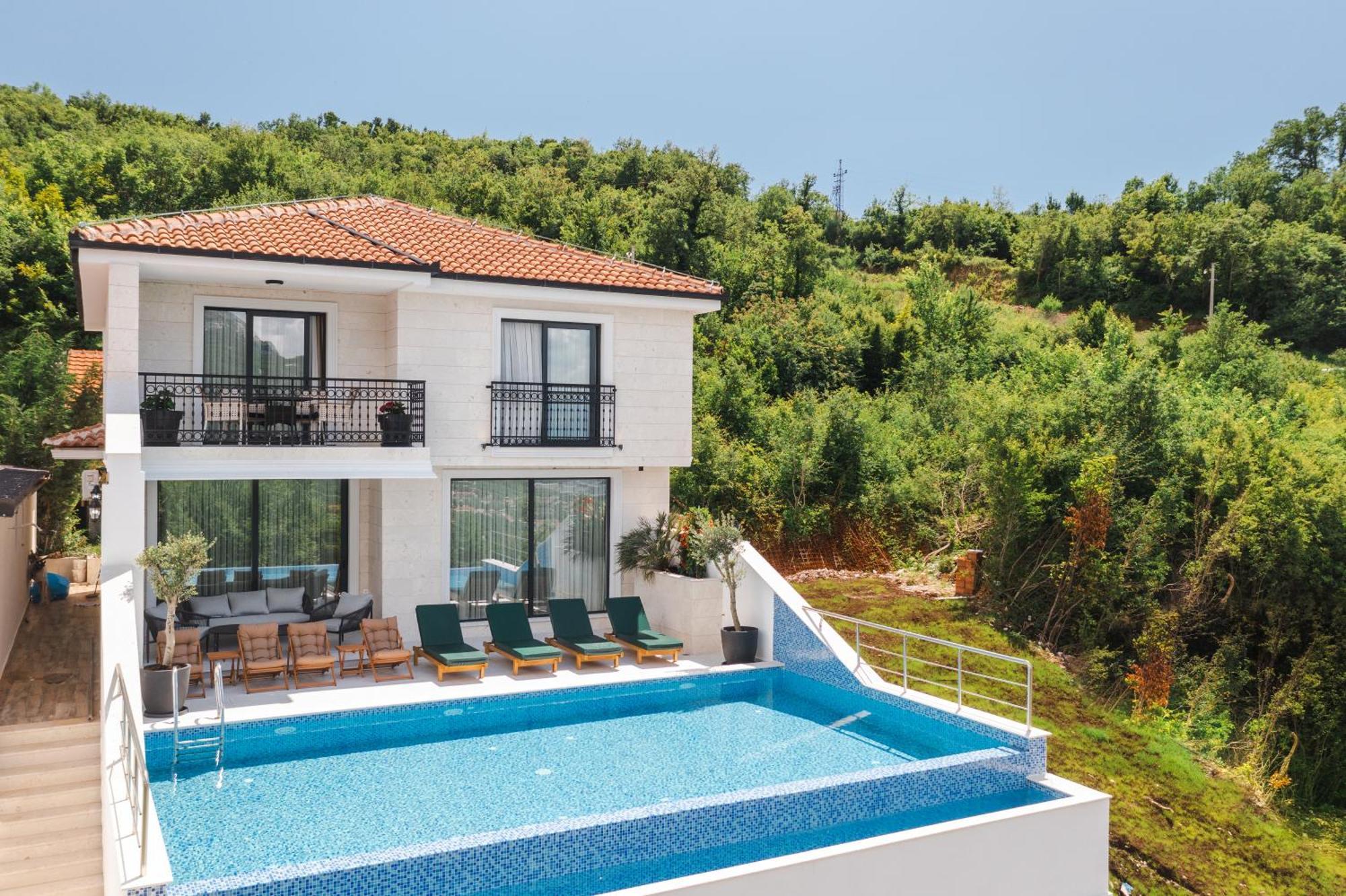 Resort Bevilacqua Budva Exterior photo