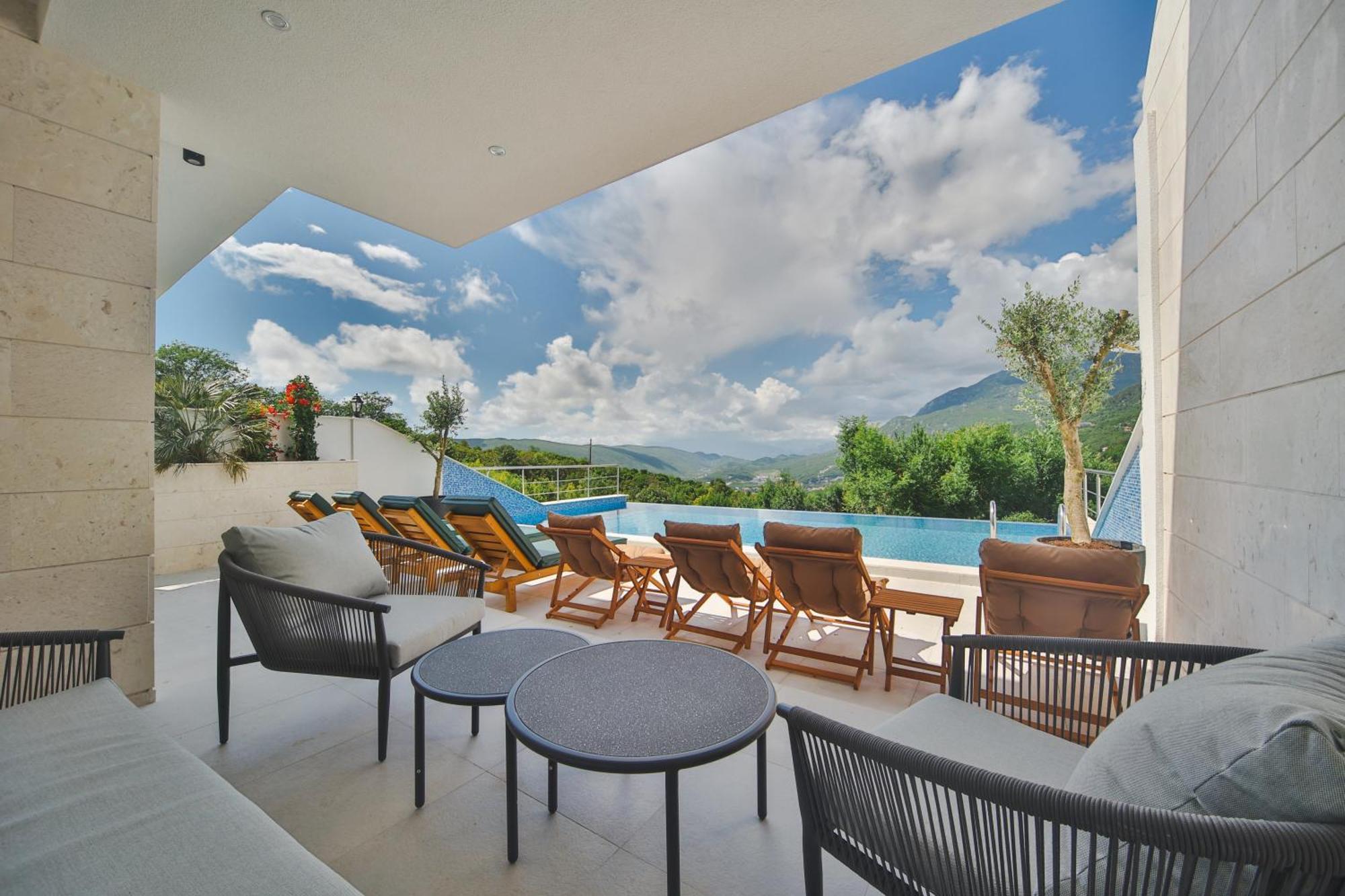 Resort Bevilacqua Budva Exterior photo