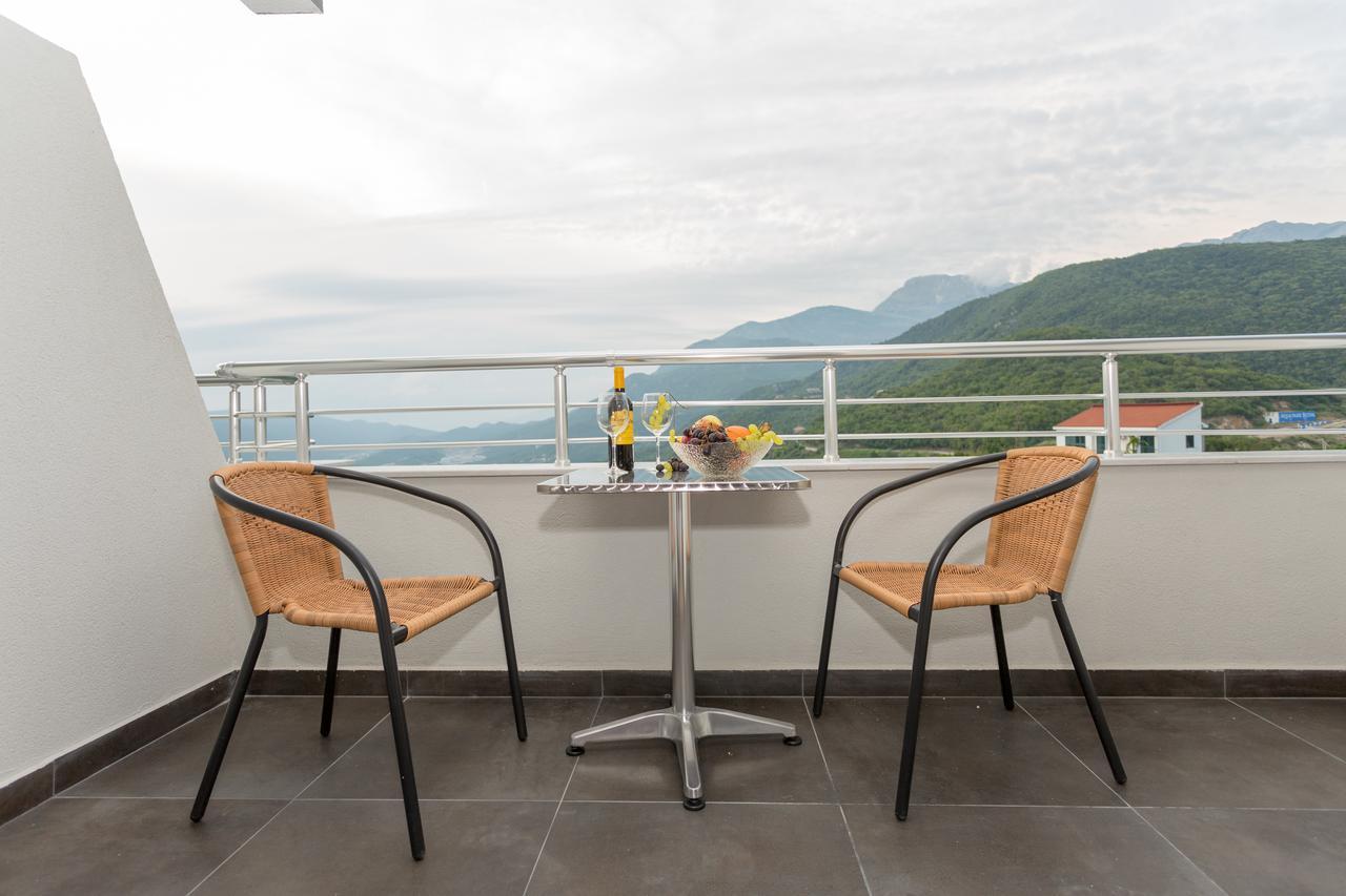 Resort Bevilacqua Budva Exterior photo