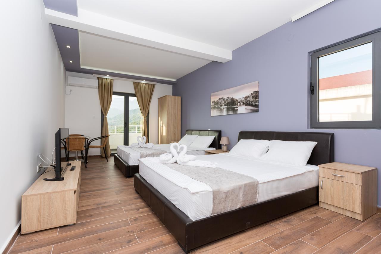 Resort Bevilacqua Budva Exterior photo