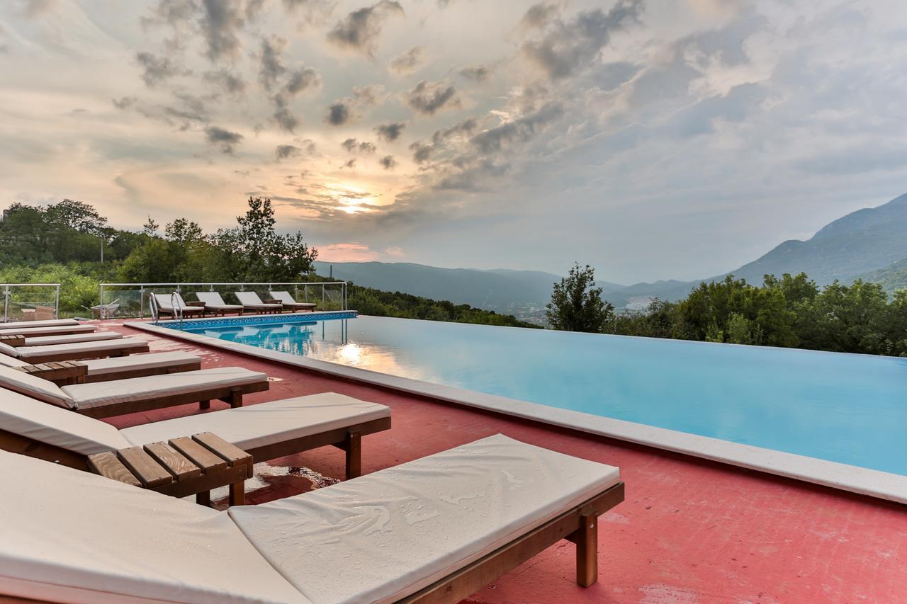 Resort Bevilacqua Budva Exterior photo