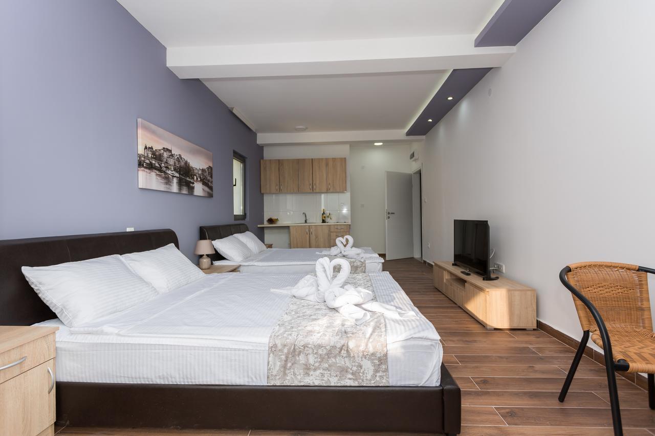 Resort Bevilacqua Budva Exterior photo