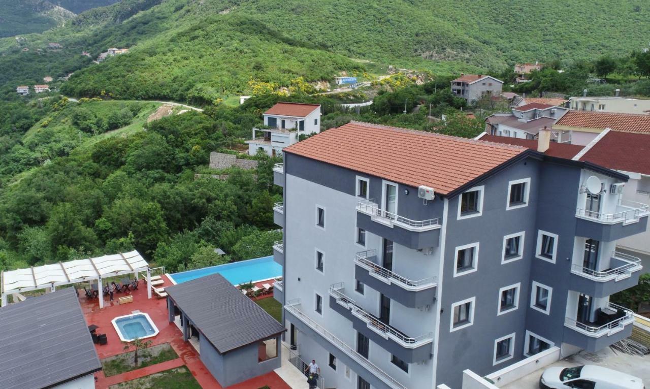 Resort Bevilacqua Budva Exterior photo