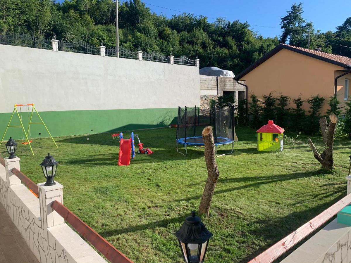 Resort Bevilacqua Budva Exterior photo