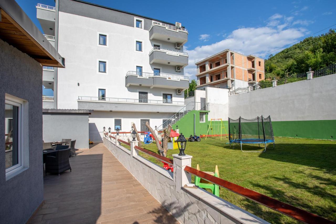 Resort Bevilacqua Budva Exterior photo