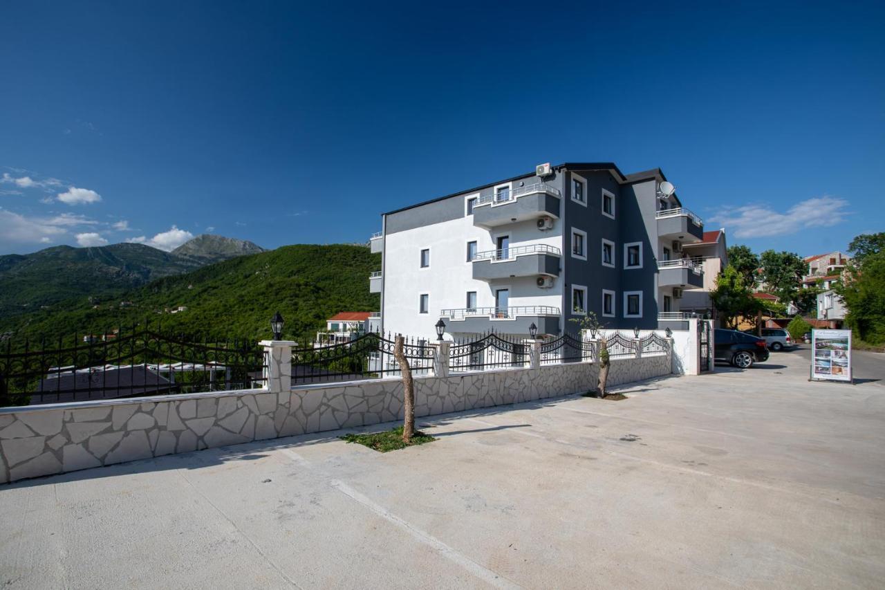Resort Bevilacqua Budva Exterior photo
