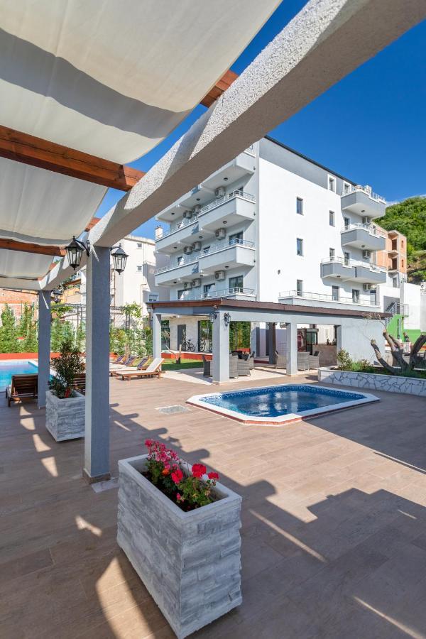 Resort Bevilacqua Budva Exterior photo